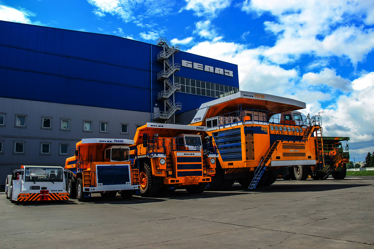 OJSC “BELAZ”